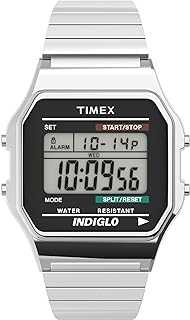 Men's Classic Digital 34mm Watch