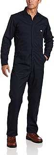 Men's Basic Blended Coverall Big-Tall