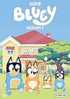 Bluey: Season Three [DVD]