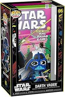 Pop! Comic Cover: Star Wars – Darth Vader (1977)