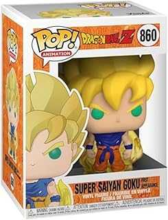 Pop! Animation: Dragonball Z - Super Saiyan Goku (First Appearance), Multicolor (48600)