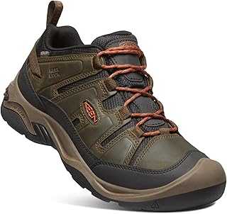 mens Circadia Low Height Comfortable Waterproof