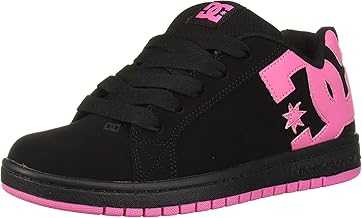 Unisex-Child Court Graffik Youth Skate Shoe