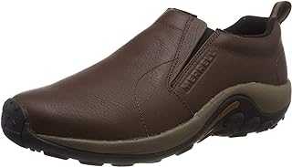 Men's Jungle Leather Slip-On Shoe