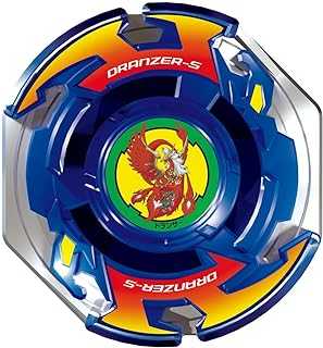 Takara Tomy Beyblade X BX-00 Booster Dranzer Spiral 3-80T Metal