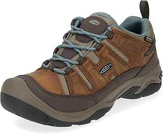 Women's Circadia Low Height Comfortable Waterproof Hiking Shoe