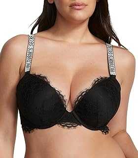 Fashion Show '24 Women's Starstruck Shine Strap Push-Up Bra (32B-38D)