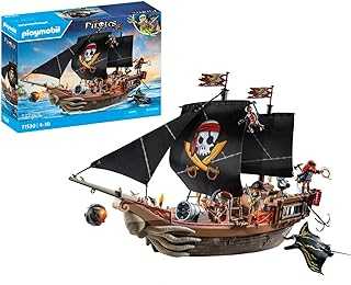 Pirates: Large Pirate Ship