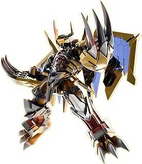 Bandai Hobby - Digimon - Wargreymon (Amplified), Bandai Spirits Figure-Rise Standard Model Kit