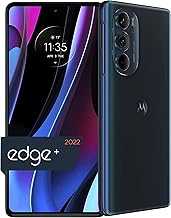 Edge + |2022| 4800mAh Battery | Unlocked | Made for US 8/512GB | 50MP Camera | Cosmos Blue