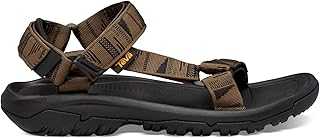 Men's Hurricane Xlt2 Sandals with EVA Foam Midsole and Rugged Durabrasion Rubber Outsole