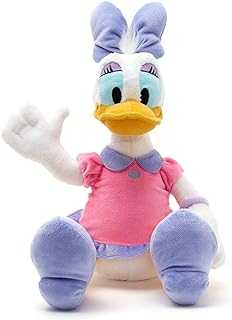 Disney Daisy Duck Plush - 18 inches