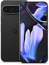 Pixel 9 Pro XL - Unlocked Android Smartphone with Gemini, Triple Rear Camera System, 24-Hour Battery, and 6.8" Super Actua Display - Obsidian - 128 GB