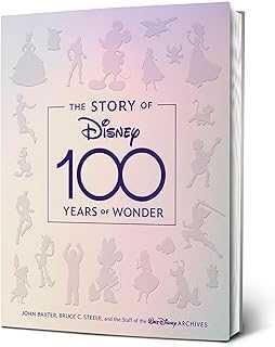 The Story of Disney: 100 Years of Wonder