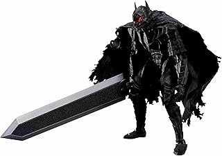 Berserk - Guts (Berserker Armor) -Heat of Passion-, Bandai Spirits S.H.Figuarts Action Figure