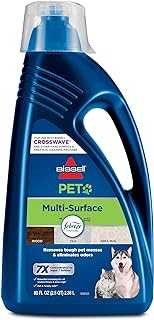 Multi-Surface Pet Formula with Febreze Freshness for Crosswave (80 oz), 2295L