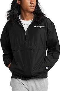 Men's Jacket, Stadium Packable Wind and Water Resistant Jacket (Reg. Or Big & Tall)