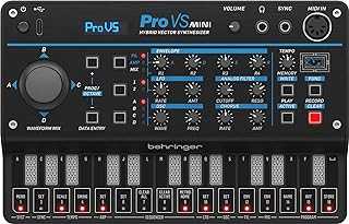 Pro VS Mini Hybrid Vector Synthesizer