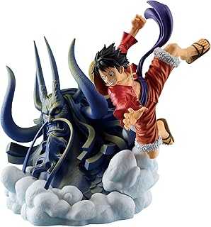 One Piece - Monkey D. Luffy [The Anime], Bandai Spirits Dioramatic Figure