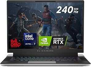 X16 R2 Gaming Laptop - 16-inch QHD+ 240Hz 3ms Display, Intel Core Ultra 7-155H, 16GB LPDDR5X RAM, 1TB SSD, NVIDIA GeForce RTX 4070 8GB GDDR6, Windows 11 Home, Onsite Service - Lunar Silver