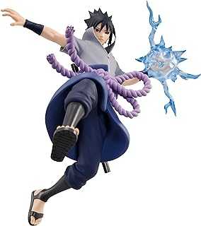 Naruto Shippuden - Uchiha Sasuke, Bandai Spirits Effectreme Figure