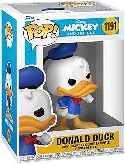 Funko Pop! Disney Classics: Mickey and Friends - Donald Duck