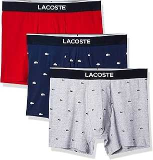 Men's Essential 3 Pack Allover Croc Boxer Briefs