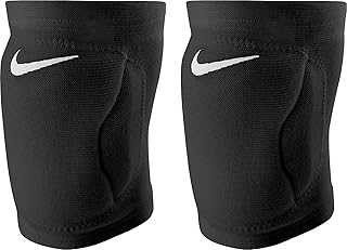 Nike Unisex Streak Volleyball Knee Pad Black Skate Safety XS/SM