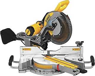 Sliding Compound Miter Saw, 12-Inch (DWS779)