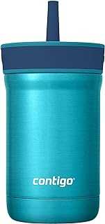 Leighton Beverage Water Bottle, 12 oz, Juniper & Blueberry