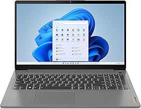 IdeaPad 3i - Essential Laptop Computer - Intel Core i5 - 15.6" FHD Display - 8GB Memory - 512GB Storage - Windows 11 Pro