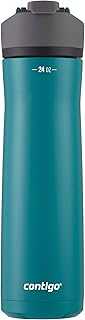 Cortland Chill 2.0, 24oz., Stainless Steel Water Bottle with AUTOSEAL Lid