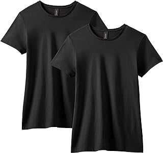 Women's Softstyle Cotton T-Shirt, Style G64000L, Multipack