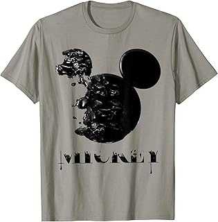 Mickey Mouse Ink T-Shirt