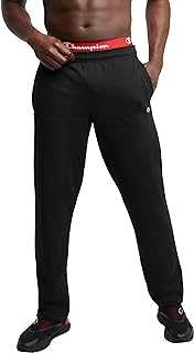 Men's Sweatpants, Powerblend, Fleece, Open-bottom Sweatpants (Reg. Or Big & Tall)