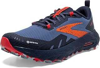 Women’s Cascadia 17 GTX Waterproof Trail Running Shoe