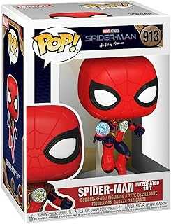 Pop! Marvel: Spider-Man: No Way Home - Spider-Man in Integrated Suit