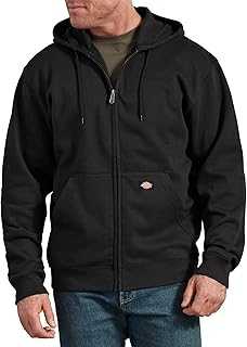 Men's Full Zip Fleece Hoodie