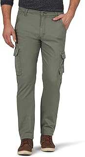 Men's Regular Tapered Cargo Pant