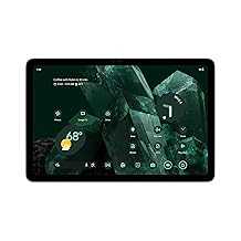 Pixel Tablet - Android Tablet with 11-Inch Screen and Extra-Long Battery Life - Hazel - 8 GB RAM - 128 GB