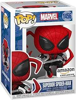 Pop! Marvel: Spider-Man - Superior Spider-Man, Amazon Exclusive