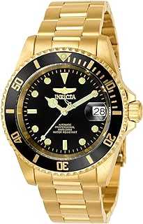 Pro Diver Stainless Steel Automatic Watch