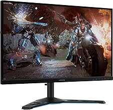 Legion Y27q-20 - Gaming Monitor - 27 Inch QHD - 165 Hz - AMD FreeSync Premium - Blue Light Certified - Tilt/Swivel/Pivot/Height Adjustable Stand - HDMI & DP & USB