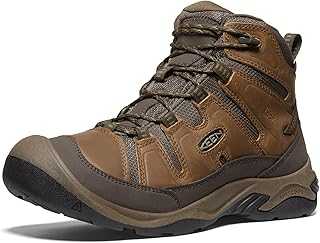 Men's Circadia Mid Height Comfortable Waterproof Hiking Boot