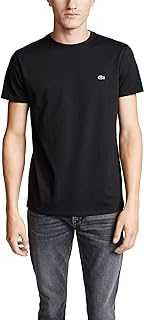 Men's Short Sleeve Crew Neck Pima Cotton Jersey T-Shirt