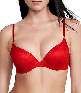 Women's Icon Push Up Bra, Bras for Women (32A-38DDD)