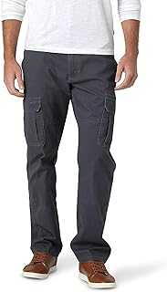 Men's Relaxed Fit Stretch Cargo Pant