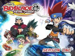 Beyblade: Metal Fusion