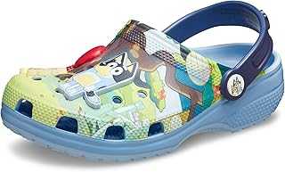 Unisex-Child Bluey Classic Clogs (Toddler)