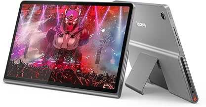 Tab Plus - 2024 - Premium Entertainment Tablet - 8 JBL® Speakers - 11.5" 2K LCD Touch Display - 8GB Memory - 128GB Storage - MediaTek™ Helio G99 - Folio Case Included - Luna Grey